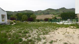 Xalet  Calle duques de aquitania. Obanos terreno perfecto para autopromotores con sueños grandes