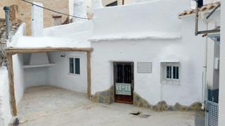 Maison à Freila. Cueva en freila