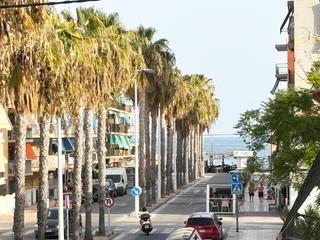 Apartament  Avenida ronda. Amplio piso en venta con vistas al mar en santa pola
