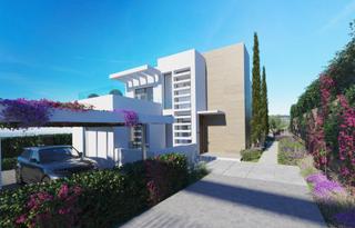Chalet en Estepona Golf. Descubre aurea villas, una exclusiva colección de 10 villas de l