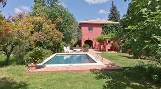 Masia a Valtocado - La Alquería - La Atalaya. Equestrian property with separate apartment
