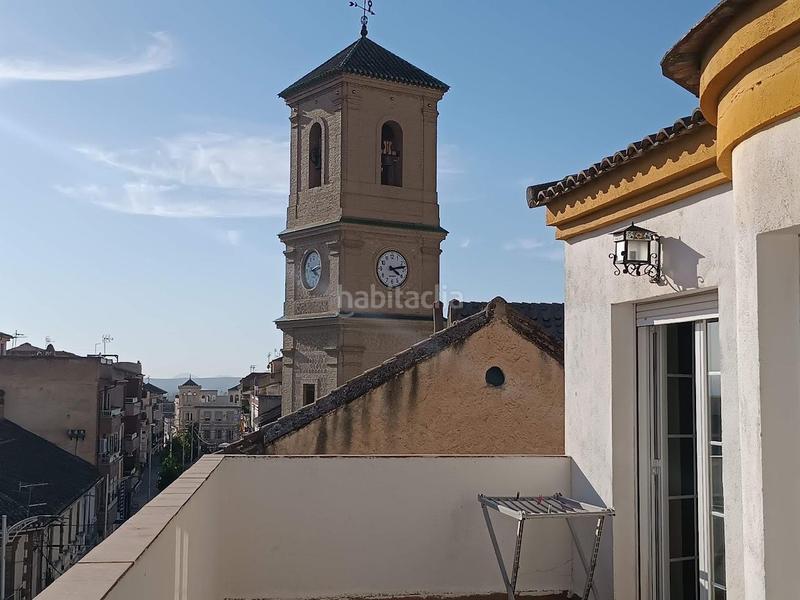 Foto 15466b41-2796-40a7-8b67-7dfa6177abec. Attique avec chauffage dans Pinos Puente