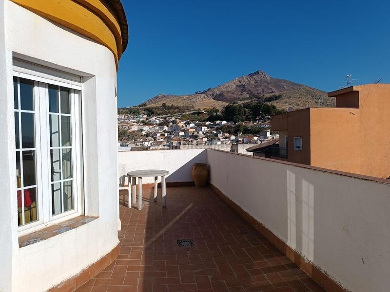 Foto a4670a27-018a-491b-9377-dffec0043c3c. Attique avec chauffage dans Pinos Puente