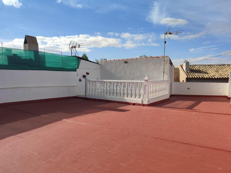 Foto 078889de-931f-451c-b133-2f87f2638b50. Casa  de pueblo pareada con terraza y vistas en casas del señor monóvar en Monòver