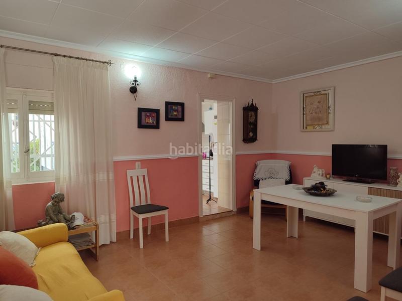 Foto 20029d4f-2596-45c2-9b54-b8525405ac17. Casa  de pueblo pareada con terraza y vistas en casas del señor monóvar en Monòver