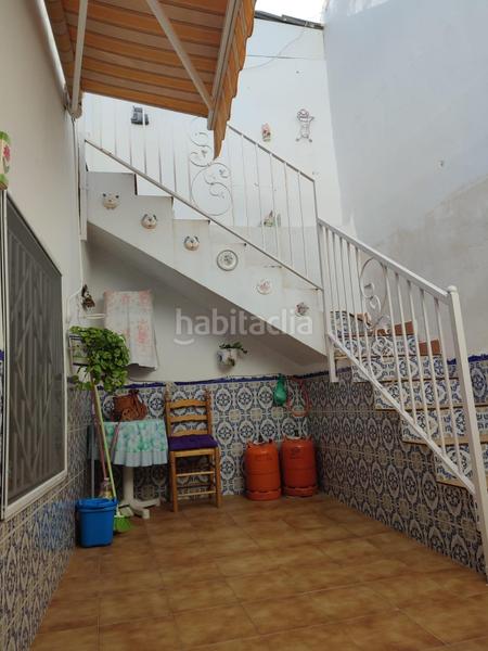 Foto 734a166b-ede7-4d19-b021-f553f2a555d5. Casa  de pueblo pareada con terraza y vistas en casas del señor monóvar en Monòver
