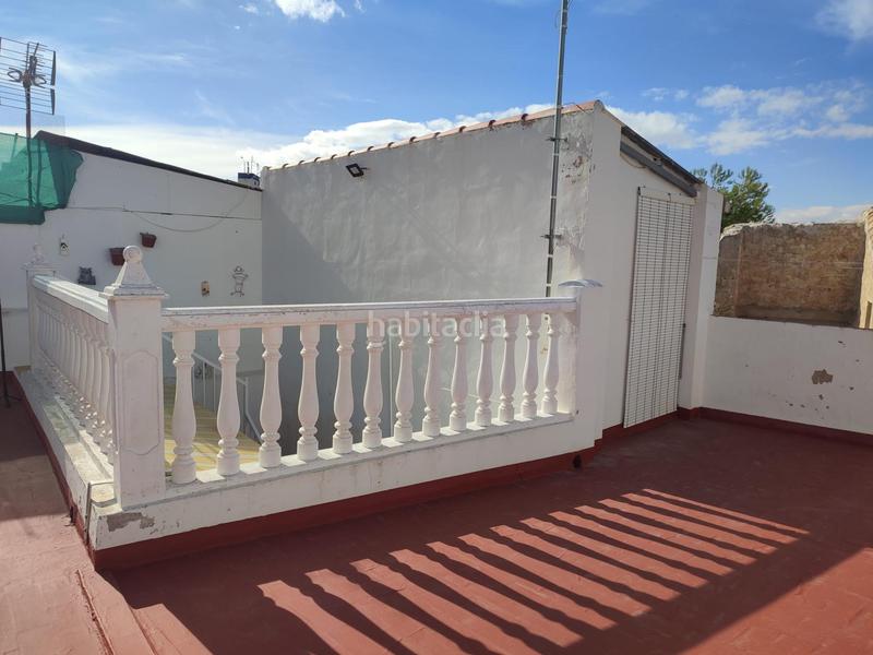 Foto 758196e6-d18c-495b-b8e6-413c38c7edfd. Casa  de pueblo pareada con terraza y vistas en casas del señor monóvar en Monòver