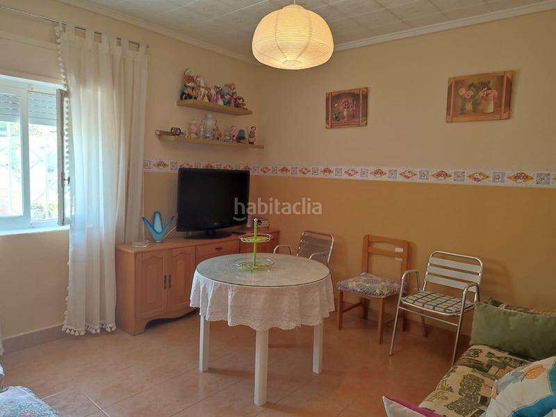 Foto 77aa0c48-851f-46dd-bdaa-92644fce5e73. Casa  de pueblo pareada con terraza y vistas en casas del señor monóvar en Monòver