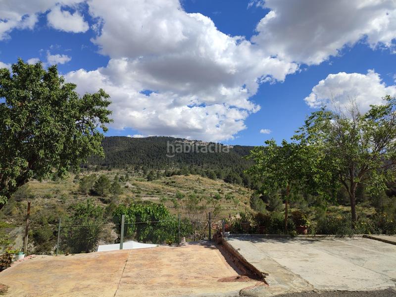 Foto 7ea41be7-3fb6-4020-bd43-19671e6a5495. Casa  de pueblo pareada con terraza y vistas en casas del señor monóvar en Monòver