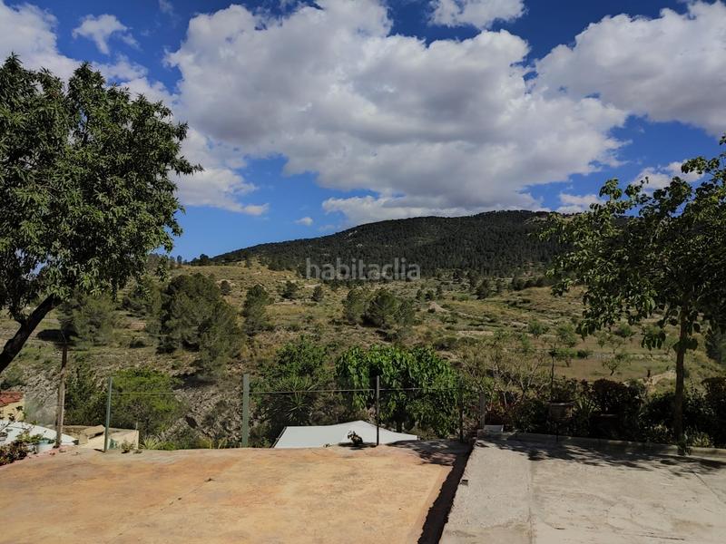 Foto a87cc550-0dba-4acf-b0d3-a89b311b0b7d. Casa  de pueblo pareada con terraza y vistas en casas del señor monóvar en Monòver