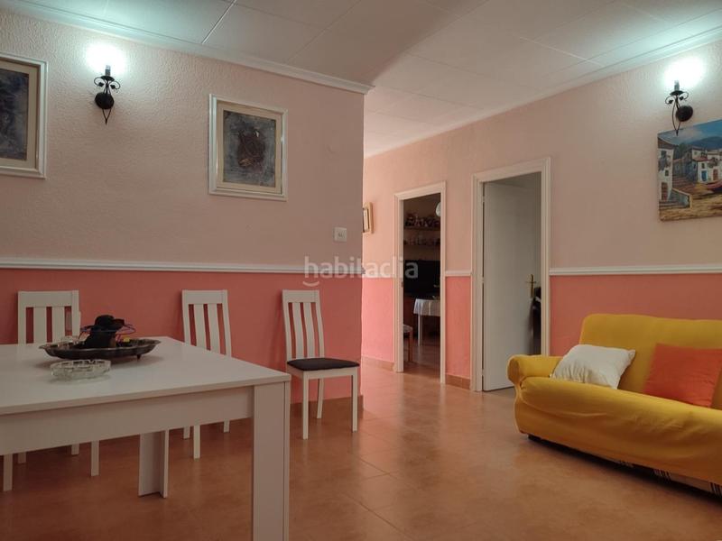Foto db423252-b5bd-43b2-84e2-2db8b6235013. Casa  de pueblo pareada con terraza y vistas en casas del señor monóvar en Monòver