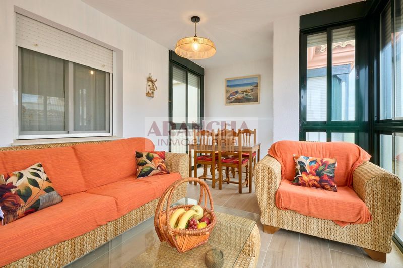 Foto f8990b64-4080-42d1-bd83-55c5a52f2960. Àtic amb aparcament piscina a La Laguna Chipiona