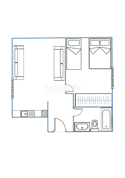 Foto d52f3c90-3d66-4ccd-91fa-0a09ef6b6657. Planta baja a01361 apartamento en pleno centro vender en Chipiona