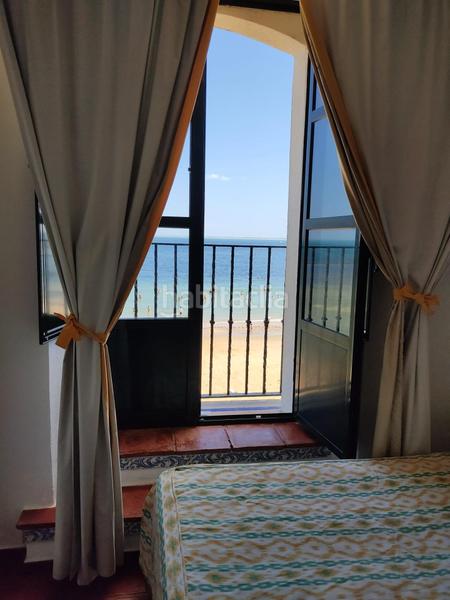Foto 104f7924-506b-44d2-8b38-1f0cee4a9c99. Piso  vistas al mar en venta en Playa Cruz del Mar Chipiona