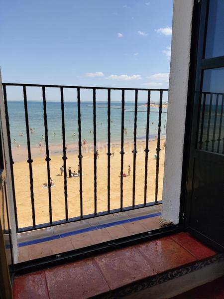 Foto 41c80d75-772d-4c3c-9e10-4b2bdd49a2fa. Piso  vistas al mar en venta en Playa Cruz del Mar Chipiona