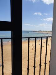 Appartement à Playa Cruz del Mar. Piso vistas al mar en venta chipiona