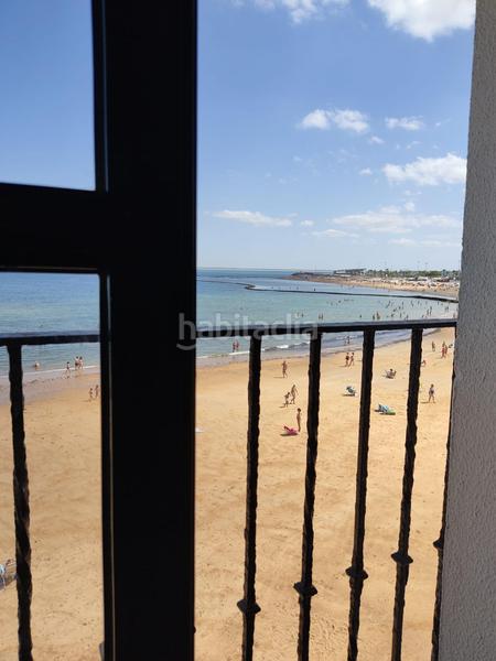 Foto 80528c5f-373f-4ac6-98de-81e7fa21be34. Piso  vistas al mar en venta en Playa Cruz del Mar Chipiona