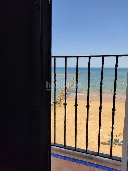 Foto d4ce4594-2216-450c-ab30-9dc894cbd48a. Piso  vistas al mar en venta en Playa Cruz del Mar Chipiona