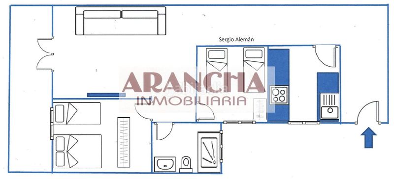 Foto 59176811-7cab-4fdd-8c39-c945ea2acf82. Planta baixa a Santuario Chipiona
