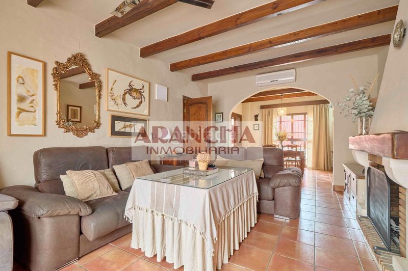 Foto bf64b90e-7ffd-4353-a751-bc2ff7b484e2. Xalet a Santuario Chipiona