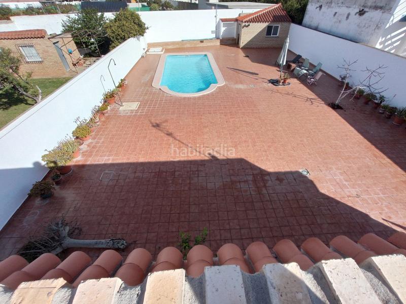 Foto f0b99e19-db35-4d1f-be36-d3a2c7655553. Bauernhof mit parking pool in Las Tres Piedras - Costa Ballena Chipiona