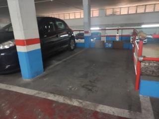 Autoparkplatz in Carrer de padilla 223. Ideal inversores