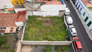 Wohngrundstück in Calle san jose 25. Suelo urbano en el casco histórico de la orotava
