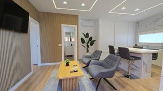 Lloguer Planta baixa  Araya. Piso de dos habitaciones en araya