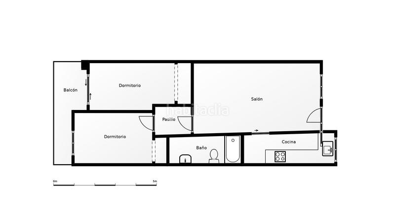 Foto ac4161e0-be9d-4709-aaf1-ad7faadcfff5. Piso  de dos habitaciones garaje y trastero en los Alisios en Santa Cruz de Tenerife
