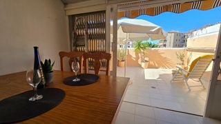 Apartament  Calle noruega. Exclusiva apartamento con dos terrazas en los cristianos  luz, e