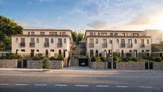 Terreno residencial  Camino real. Terreno urbano para edificar un proyecto inmobiliari0 de 9 adosa
