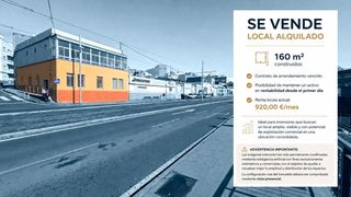 Local Comercial  Calle nivaria. Local comercial con rentabilidad inmediata en taco  la laguna  a