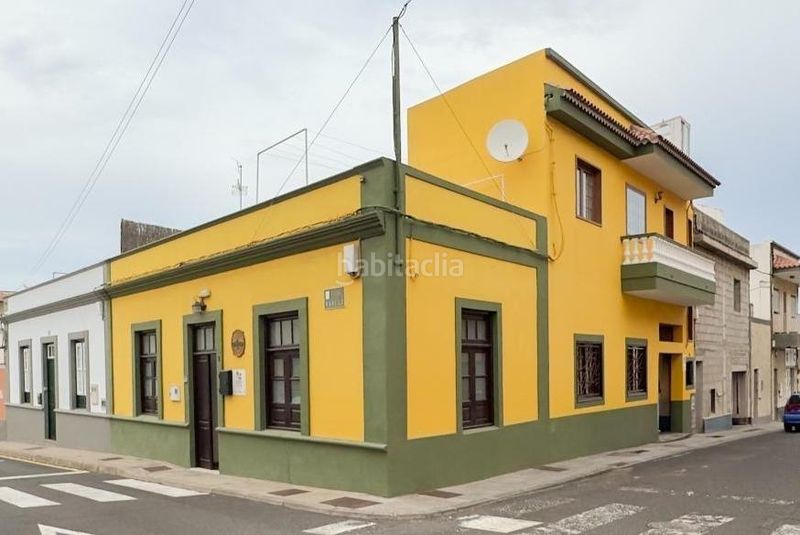 Foto cca0e921-a336-499f-9a02-71280d007696. Edificio in Buenavista del Norte