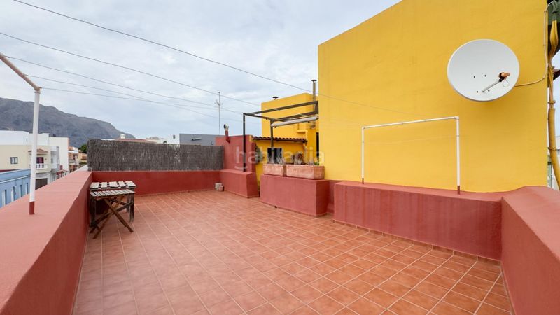 Foto cdfc3959-54f5-4984-8c10-cd2024b2a376. Edificio in Buenavista del Norte