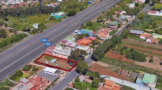 Wohngrundstück in Campo de golf 74. Proyecta la casa de tu sueños en la carretera del campo de golf