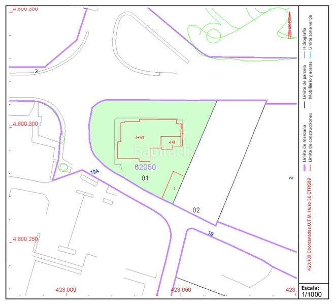 Foto ad6efb29-63cd-4433-90fb-e0a2edf43e61. Location bureau dans Renedo Piélagos