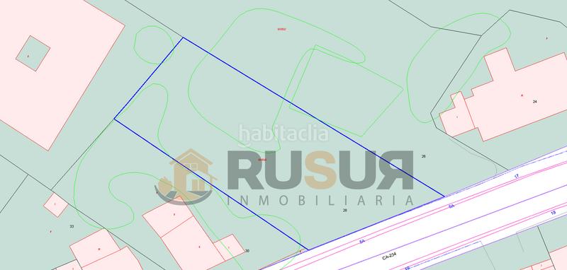 Foto bda68961-1974-4d9f-b647-477cbaa3be17. Terreno residenziale in Vioño Piélagos