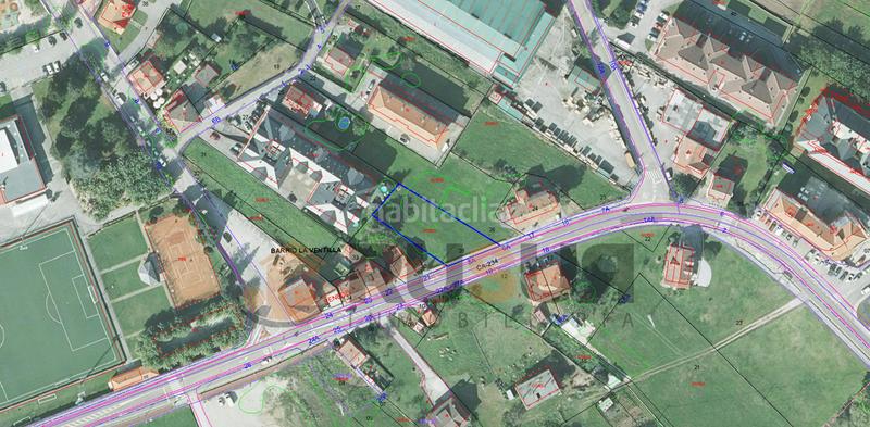 Foto e0c4756e-b196-4287-becd-a0bf7fb3d070. Terreno residenziale in Vioño Piélagos