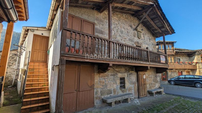 Foto 17747081-bb91-40f5-9072-174d69834c07. Masia amb aparcament a Vega de Pas