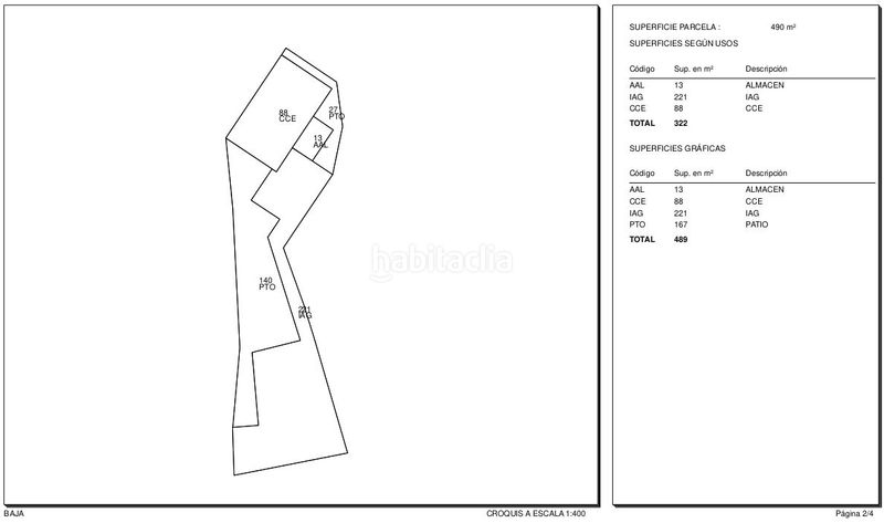 Foto 1da69370-6059-49a5-8299-b371c4874bb3. Masia amb aparcament a Vega de Pas