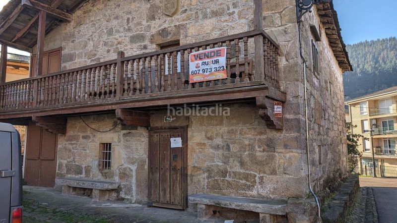 Foto b255e10e-194b-4fcd-b88c-fff9f85ea28c. Masia amb aparcament a Vega de Pas