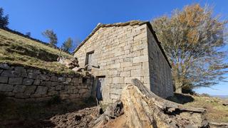 Masia a La sota 4247. Casa rural en venta en san pedro del romeral, 1 dormitorio.