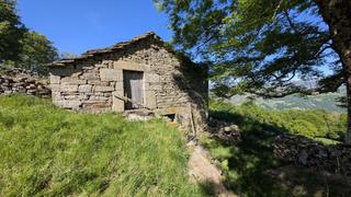 Masia a La sota 56. Casa rural en venta en san pedro del romeral, 2 dormitorios.