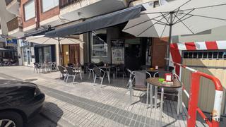 Local commercial à LUIS DE LA CONCHA 15