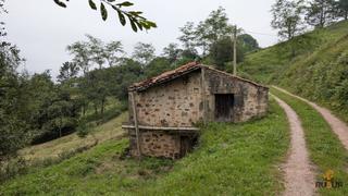 Bauernhof  Esles. Casa rural en venta en saro, 2 dormitorios.
