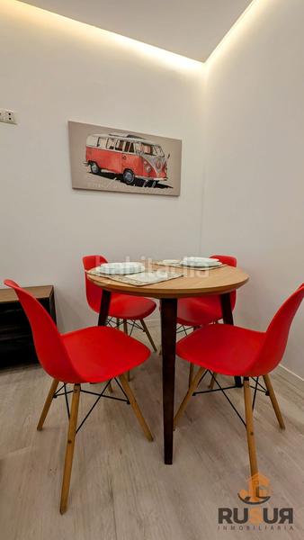 Foto b1d57a41-aba9-471a-9703-a5e853bf52bd. Rent flat with heating in Cuatro Caminos Santander