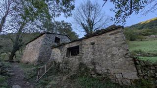 Mas à Yera 36. Casa rural en venta en vega de pas, 4 dormitorios.