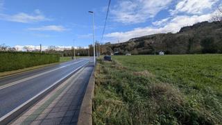 Terreno residencial en Fuentes (las) 16. Terreno urbano en venta en barcenilla.