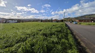 Terreny residencial a Calle (la) 10. Terreno urbano en venta en parbayon.