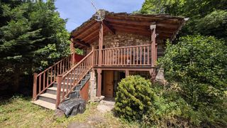 Bauernhof  Viaña 2. Casa rural en venta en vega de pas, 2 dormitorios.